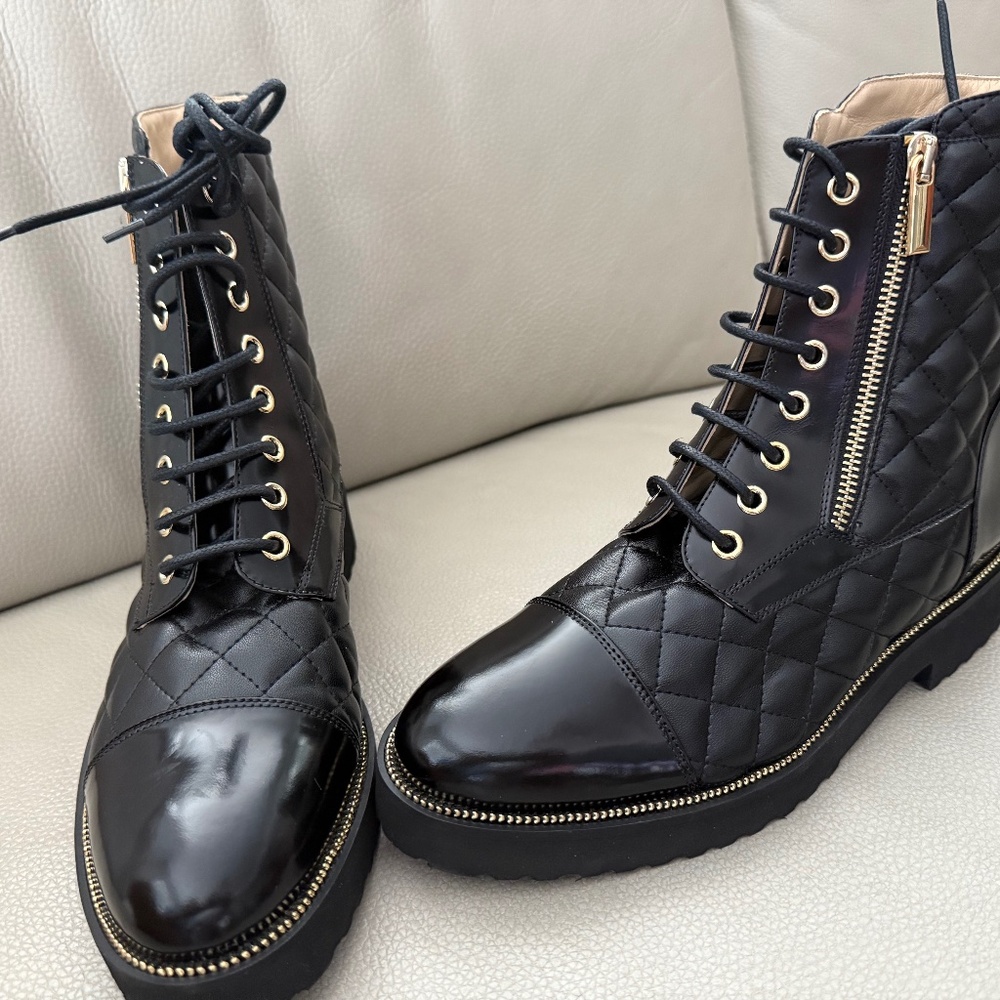 Ron White Ultralight Combat Boot